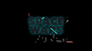 Herunterladen Space Wars zum Minecraft 1.12